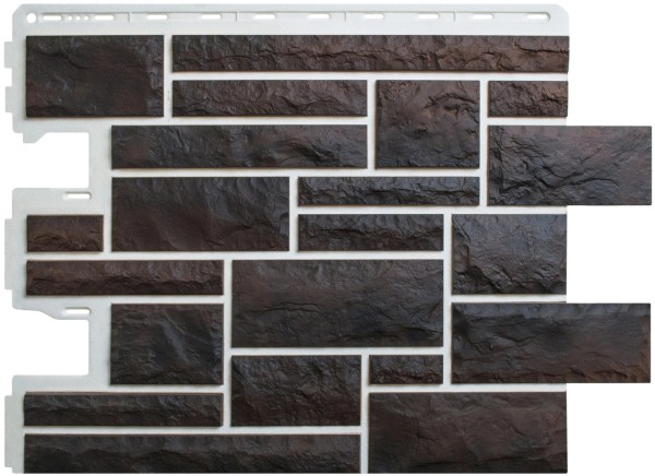 Фасадная панель Альта-Профиль Камень Пражский 05 купить в Александрове