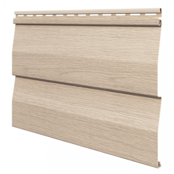 Сайдинг Виниловый VOX, Nature, Корабельный брус, Дуб Натуральный купить в Александрове