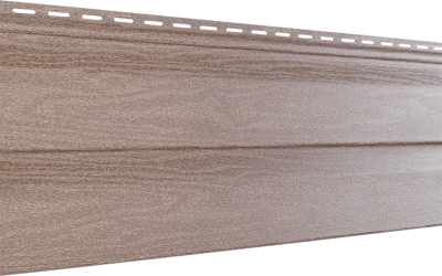 Сайдинг Ю-Пласт TIMBERBLOCK Кедр (Тимберблок), Кедр Натуральный