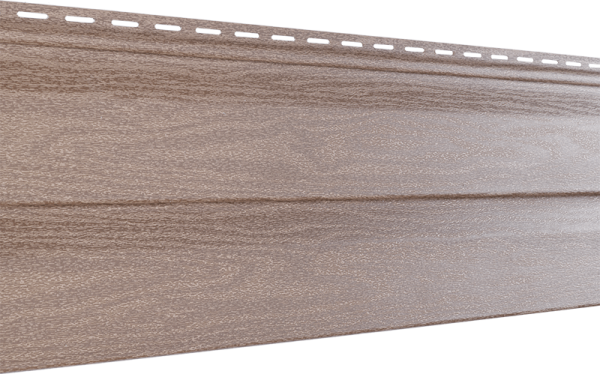 Сайдинг Ю-Пласт TIMBERBLOCK Кедр (Тимберблок), Кедр Натуральный купить в Александрове