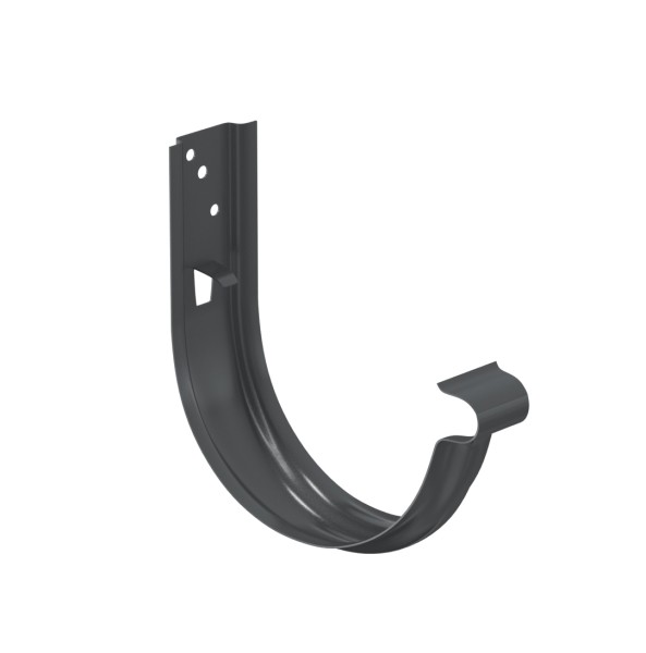 Водосток Aquasistem, система 125x90 - Крюк крепления желоба универсальный RR 23 Маренго купить в Александрове