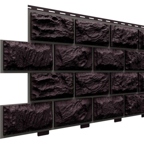 Фасадная панель Доломит, Венге купить в Александрове