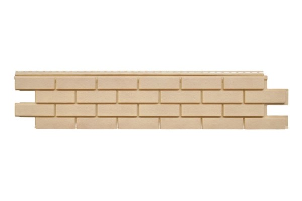 Фасадная панель GrandLine (Я Фасад), Невский Клинкер, Жемчуг купить в Александрове