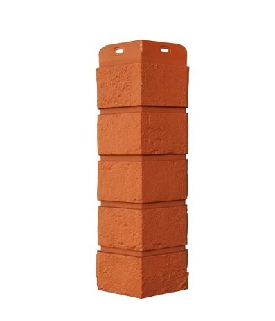 Угол Grand Line состаренный кирпич стандарт теракотавый купить в Александрове