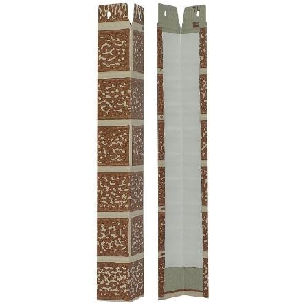 Наружный угол для Фасадной панели Zodiac купить в Александрове