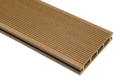 Террасная доска из ДПК CM Decking серия MIX цвет тик