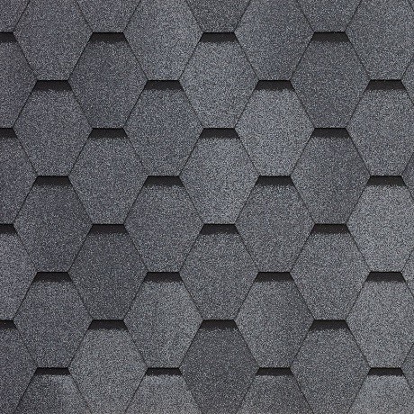 Гибкая черепица Tegola GARDA granito 469 купить в Александрове