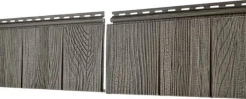 Фасадная панель Ю-Пласт S-Lock Щепа Седой Дуб купить в Александрове