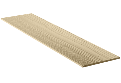 Фиброцементный сайдинг Фибростар Click КС 07 Насыщенный Бежевый