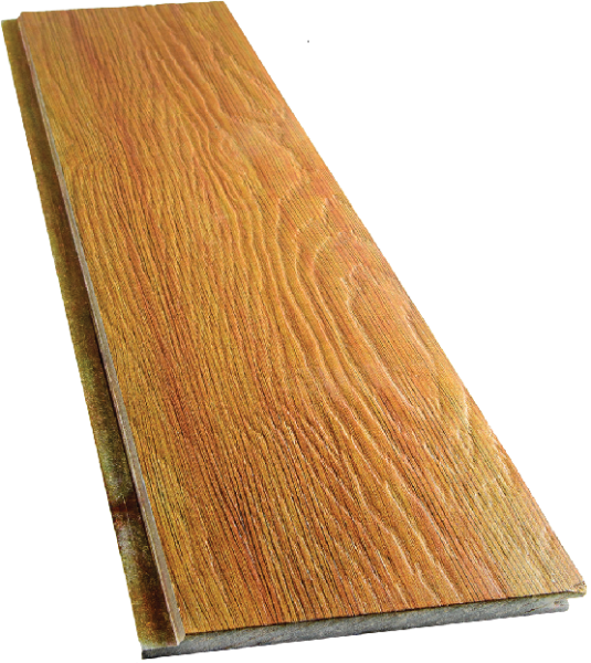 Фиброцементный сайдинг SidWood с фактурой под дерево W-102 Клик купить в Александрове