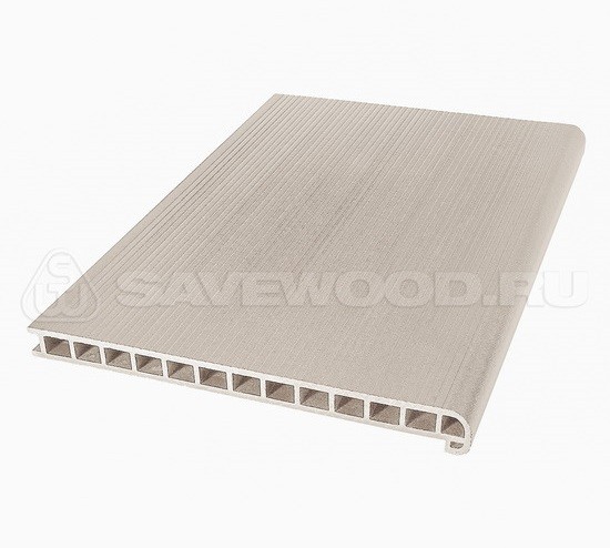 Ступень из ДПК SW Radix бежевый купить в Александрове