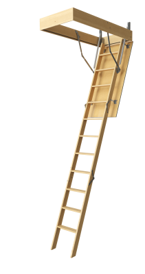 Чердачная лестница Dacha Docke
