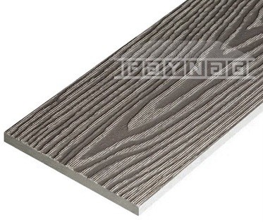 Планкен из ДПК Faynag PINO 3D Графит купить в Александрове