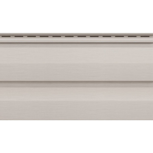 Сайдинг Виниловый VOX, SV-01, Светло-серый купить в Александрове