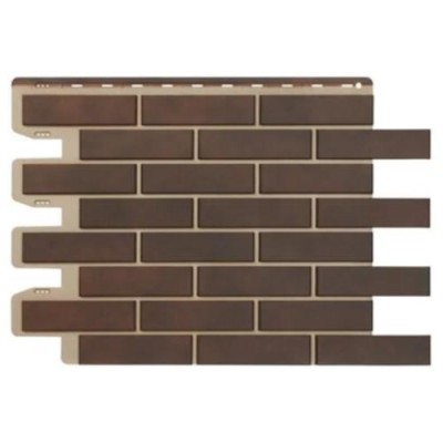 Фасадная панель Royal Stone, Облицовочный Кирпич, Окленд