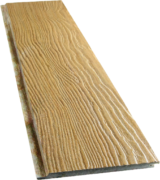 Фиброцементный сайдинг SidWood с фактурой под дерево W-103 Клик купить в Александрове