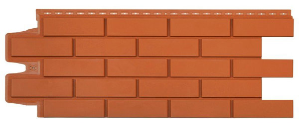 ФП Grand Line клинкерный кирпич стандарт Террокотовый купить в Александрове