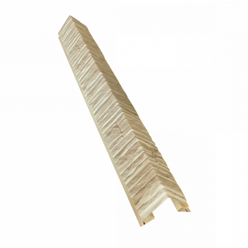 Угол наружный Доломит Скалистый риф Люкс Янтарь купить в Александрове