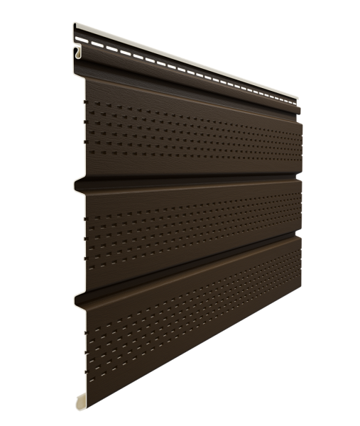 Софит Docke T4 с полной перфорацией Шоколад купить в Александрове