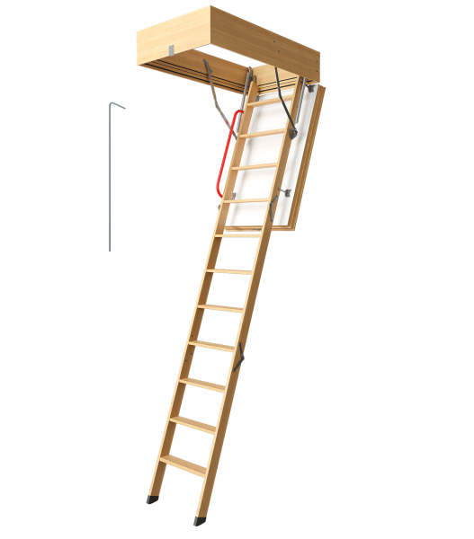 Чердачная лестница LUX Docke купить в Александрове