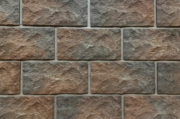 Фиброцементные панели КАНЬОН коллекция Большой Сколотый Камень 44 купить в Александрове