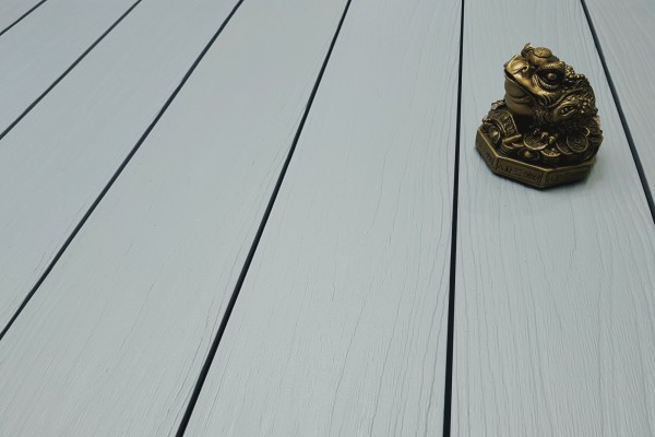 Террасная доска из ДПК Terrapol Практик моноколор Кварц (под заказ) купить в Александрове