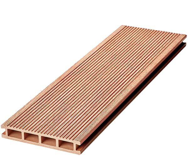 Террасная доска из ДПК VELVET STANDART Терракот купить в Александрове