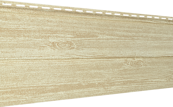 Сайдинг Ю-Пласт TIMBERBLOCK Ель (Тимберблок), Балтийская купить в Александрове