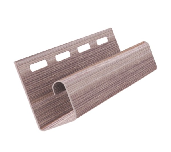 J-профиль Grand Line Tundra Рябина 3м купить в Александрове