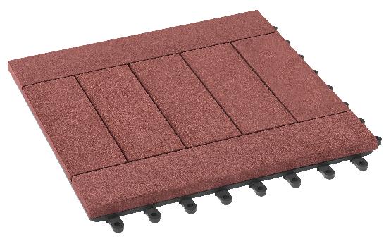 Модульный паркет ДПК GRINDERDECO Комфорт 5 Мербау купить в Александрове