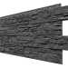 Фасадная панель Docke Алтай - Графит купить в Александрове