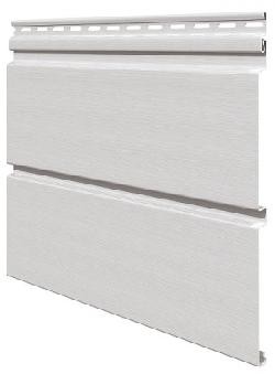 Сайдинг VOX UNICOLOR БРУС светло-серый купить в Александрове