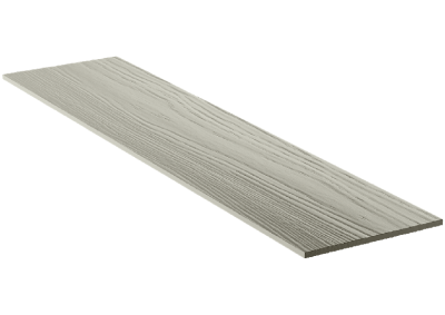 Фиброцементный сайдинг Фибростар Click КС 12 Серая Галька