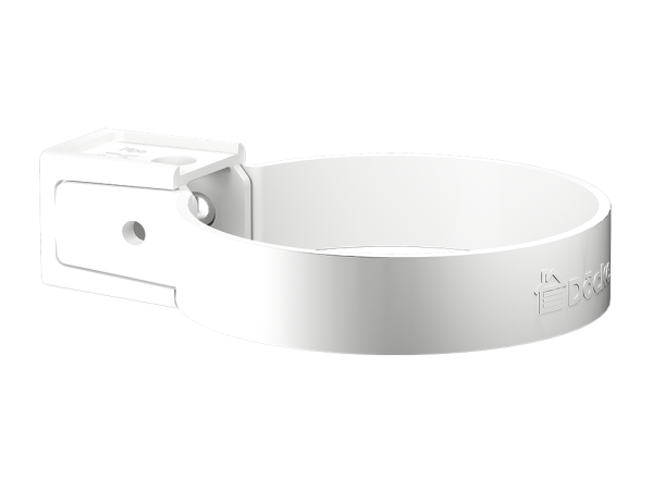 Хомут универсальный Docke Premium ПВХ - Пломбир купить в Александрове