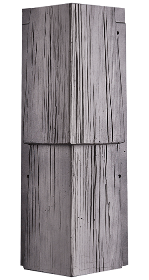 Угол T-Сайдинг-Щепа пихта Кавказ купить в Александрове