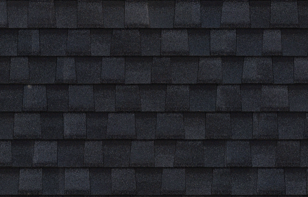 Двухслойная ламинированная черепица Shinglas, серия Ранчо – Платина купить в Александрове