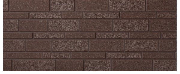Фасадная панель Zodiac Декоративный кирпич AG1-002 купить в Александрове