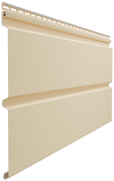 Виниловый сайдинг docke (дёке) - профиль D6S светлый клён купить в Александрове