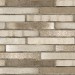 Фиброцементные панели Panda Кирпич Рок флеш 03220F купить в Александрове