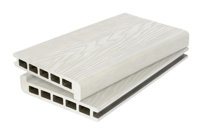 Ступень GardenParkett  фактура дерева Бежевый