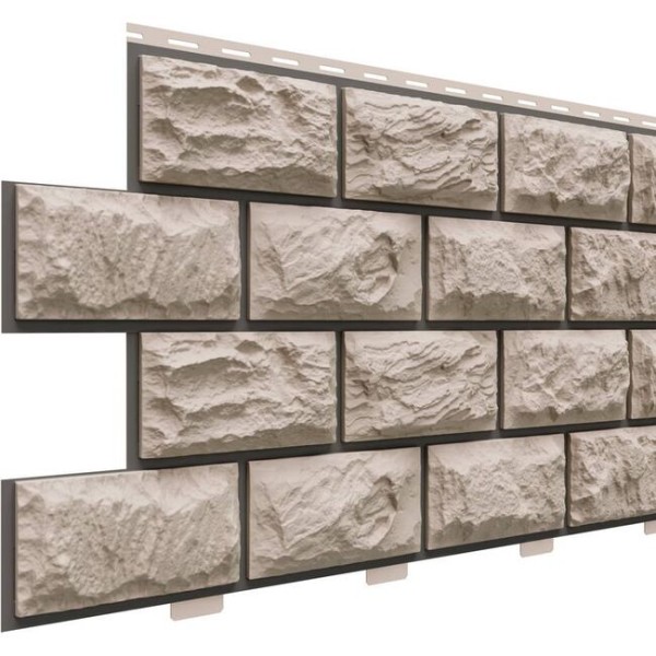 Фасадная панель Доломит, Альпийский Премиум Памир купить в Александрове