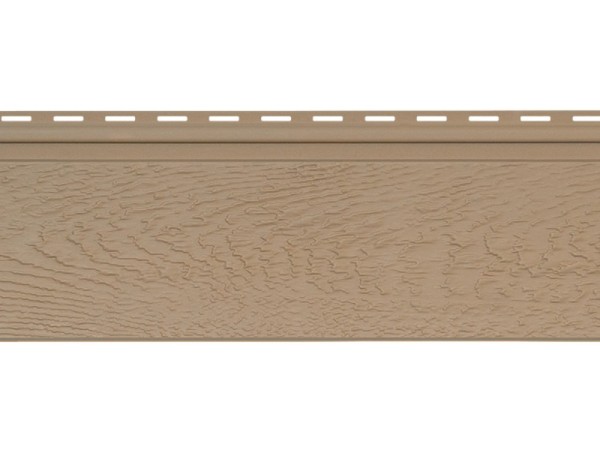 Фасадные панели Ю-Пласт Карьяла S-Lock - Древесный тауп купить в Александрове