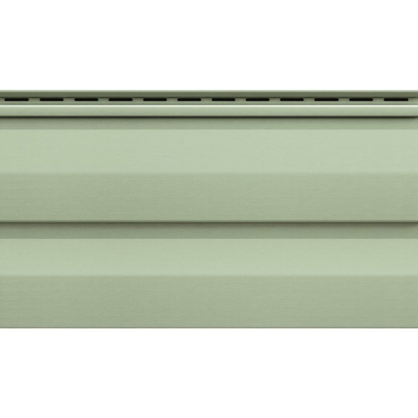 Сайдинг Виниловый VOX, SV-01, Светло-зеленый купить в Александрове