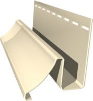 Декоративная отделочная планка к сайдингу белый купить в Александрове