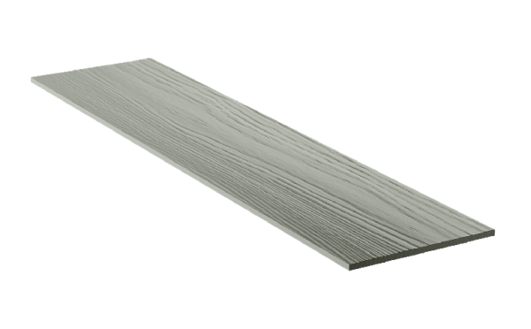 Фиброцементный сайдинг Фибростар Click КС 17 Серый Нежный купить в Александрове