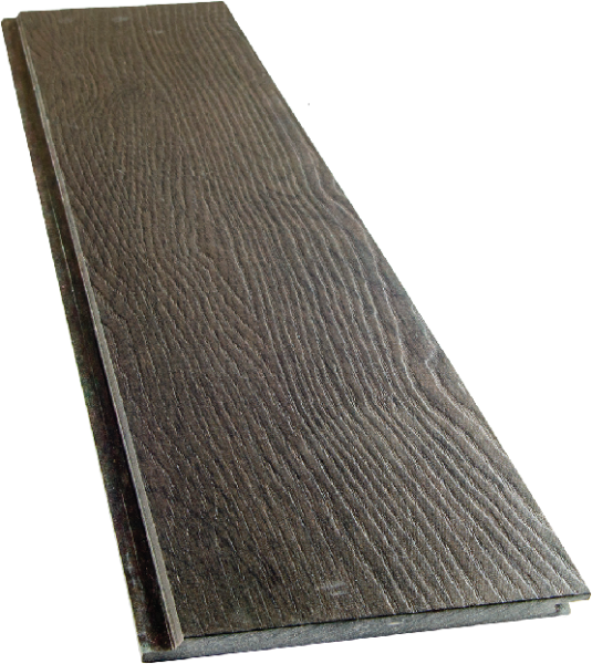 Фиброцементный сайдинг SidWood с фактурой под дерево W-105 Клик купить в Александрове