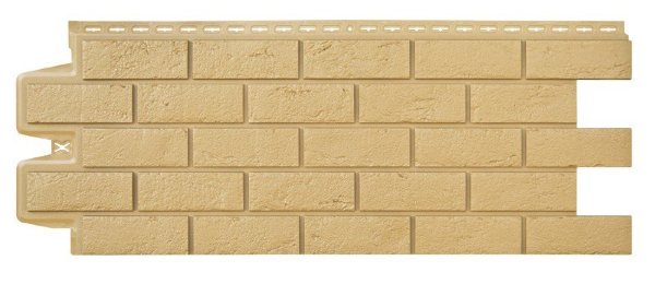 ФП Grand Line состаренный кирпич стандарт Песочный купить в Александрове