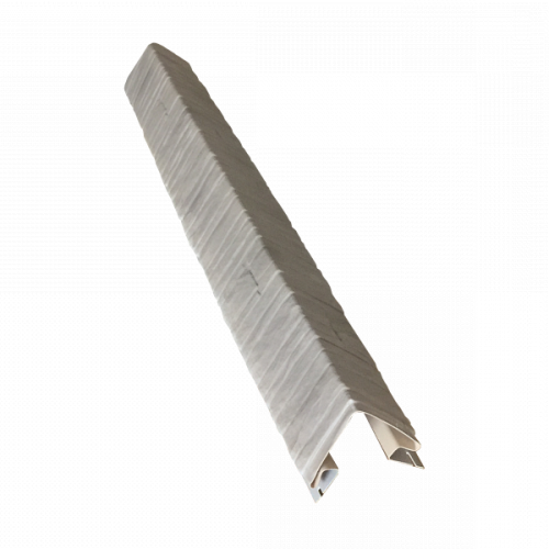 Угол наружный Скалистый риф Премиум Графит купить в Александрове