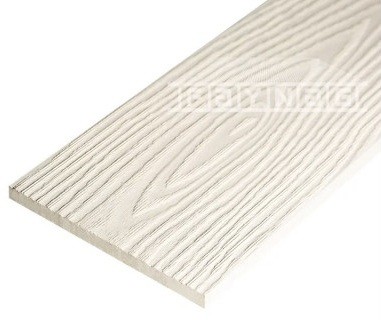 Планкен из ДПК Faynag PINO 3D Слоновая кость купить в Александрове