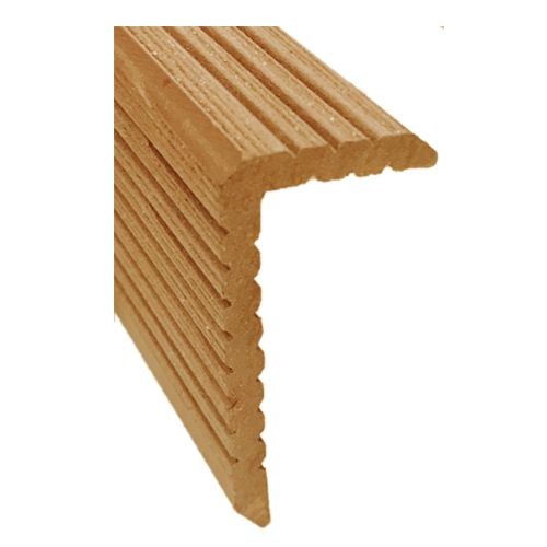 Уголок из ДПК Latitudo 35х70 Бронза купить в Александрове